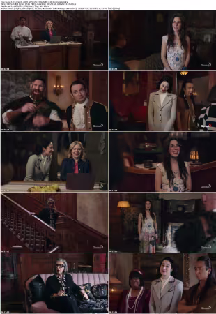 Ghosts 2021 S05E20 720p HDTV x264-SYNCOPY