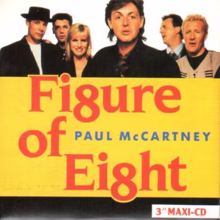 Paul McCartney - Figure Of Eight (1989)