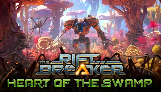 The Riftbreaker Endgame Update Build 847-RUNE