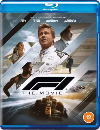 F1 The Movie 2025 BluRay 1080p DDP7.1 Atmos x264-PRoDJi
