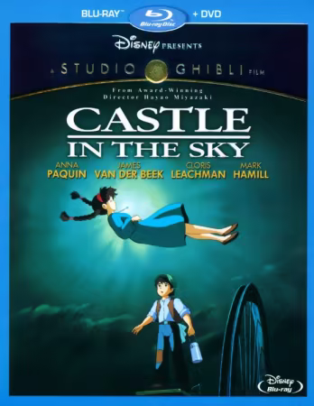 Castle in the Sky 1986 1080p BluRay x265 10-bit Eng 5.1 AAC Jap 2.0 FLAC WeSLeY