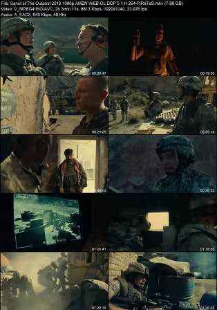 The Outpost 2019 1080p AMZN WEB-DL DDP 5.1 H264-PiRaTeS