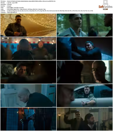 Citadel 2026 S02 1080p AMZN WEB-DL DDP5 1 Atmos H264-KRATOS