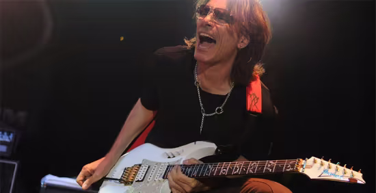 Lick Library - Steve Vai Guitar Lessons