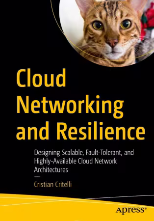 Cloud Networking and Resilience (True PDF,EPUB)