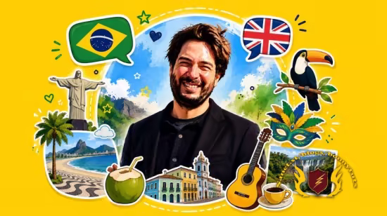 Learn Brazilian Portuguese Fast &amp; Speak Naturally