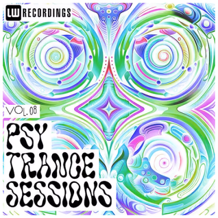 VA - Psy-Trance Sessions Vol.08 (2026)