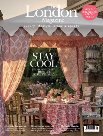 The London Magazine - June 2026