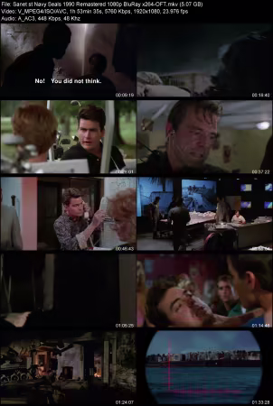 Navy Seals 1990 Remastered 1080p BluRay x264-OFT