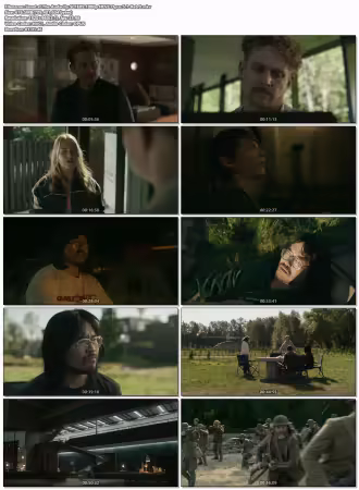 The Audacity S01E05 1080p HEVC Opus 5.1-Retr0
