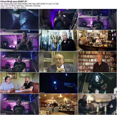 Sleeping Dog 2026 1080p WEBRip x265 10bit-LAMA