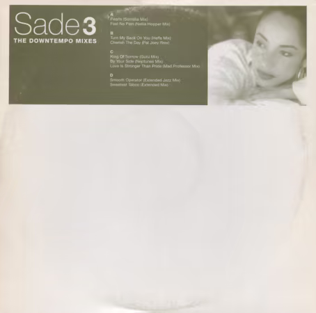 Sade - The Downtempo Mixes 3 (2003) (FLAC)