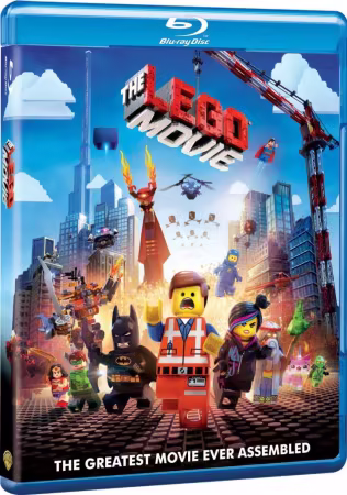 The Lego Movie 2014 BDRip x264-COCAIN