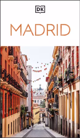 DK Madrid (Travel Guide)