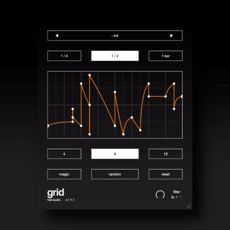 HZE Audio GRID v1.0