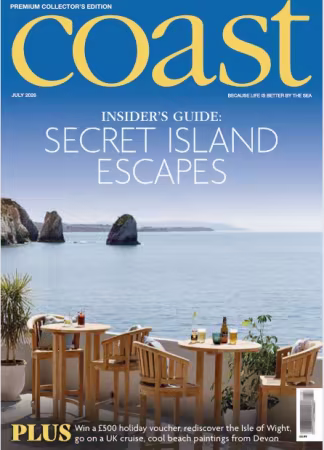 Coast Magazine - July 2026
