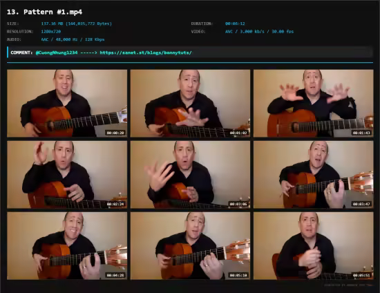 Flamenco Guitar Beginner Rhythms: