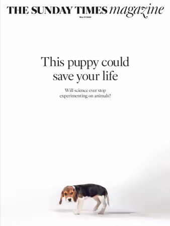 The Sunday Times Magazine - May 31, 2026