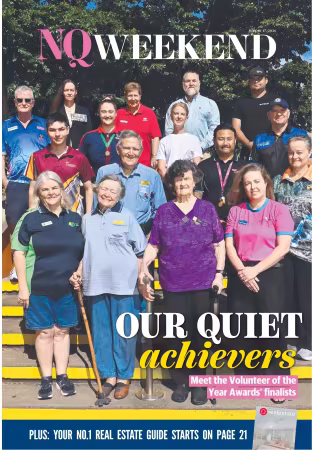 Townsville Weekend - 16 May 2026