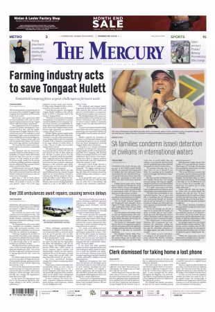 The Mercury - 22 May 2026