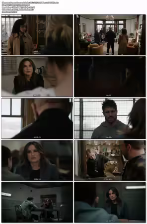 Law and Order SVU S27E20 1080p x265-ELiTE
