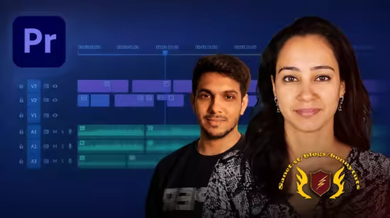 Adobe Premiere Pro for Beginners: Learn Video Editing from Scratch