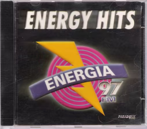 VA - Energy Hits (2000) (FLAC)