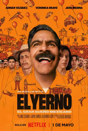 El Yerno 2026 2160p 4K WEB 5.1-WORLD
