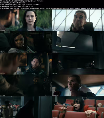 The Boys S05E07 1080p WEB-DL H264 AAC-Finat