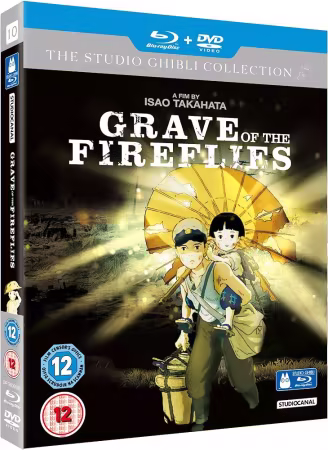 Grave of the Fireflies 1988 1080p BluRay x265 10-bit Eng 2.0 FLAC Jap 2.0 FLAC WeSLeY
