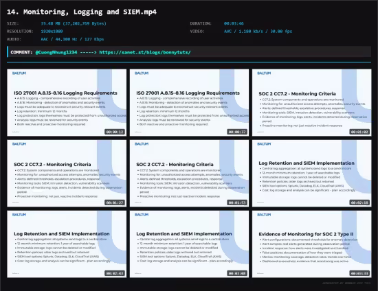 SOC 2: Integrated Security Compliance for SaaS (EN)