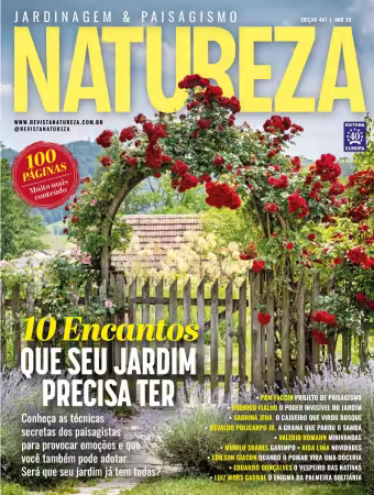 Revista Natureza - Edicao 457, 2026