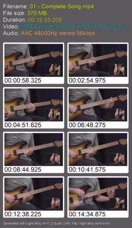 Lick Library - Scorpions Guitar Lessons