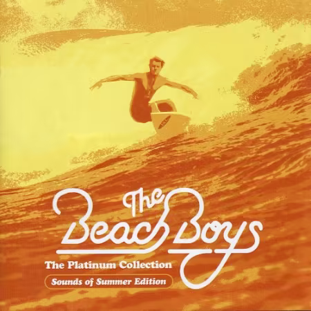 The Beach Boys - The Platinum Collection (Sounds Of Summer Edition) (2005) MP3