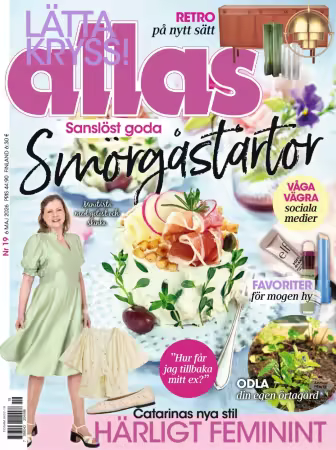 Allas - Nr 19, 2026