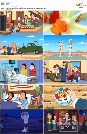American Dad 2005 S07 1080p DSNP Webrip AV1 10bit EAC3 5 1-Goki TAoE