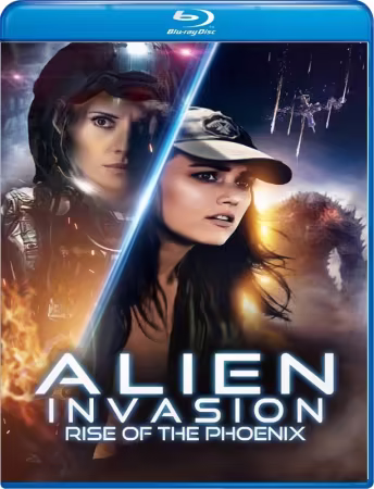 Alien Invasion Rise of the Phoenix 2025 1080p Bluray Remux MPEG-2 DTS-HD MA 5.1-SPHD