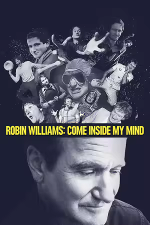 Robin Williams Come Inside My Mind 2018 1080p AMZN WEB-DL H264-monkee