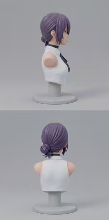 Pablo Figurines – Reze Bust – 3D Print Model