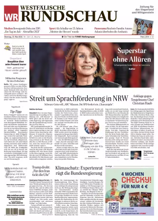 Westfalische Rundschau (Siegen) - 19 Mai 2026