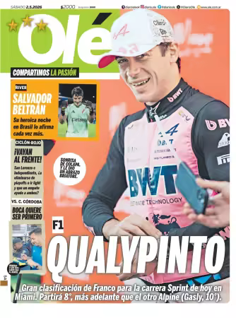 Ole - 2 mayo 2026