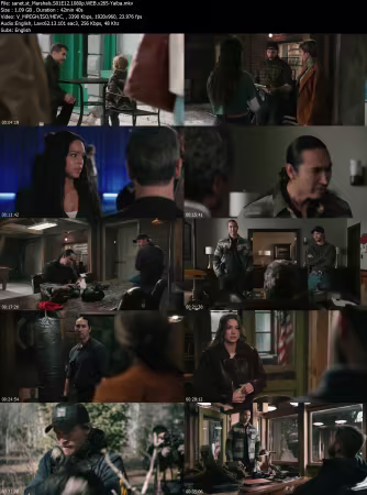 Marshals S01E12 1080p WEB x265-Yaiba