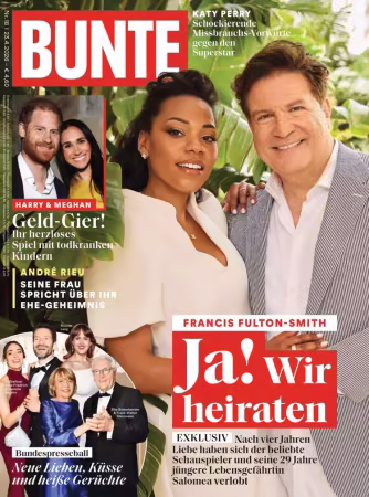 BUNTE - Nr.18 2026