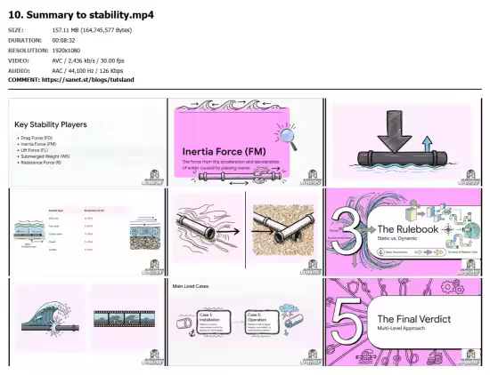 Offshore Pipeline Design, Construction and Installation