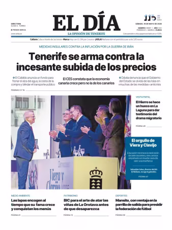 El Dia - 16 mayo 2026