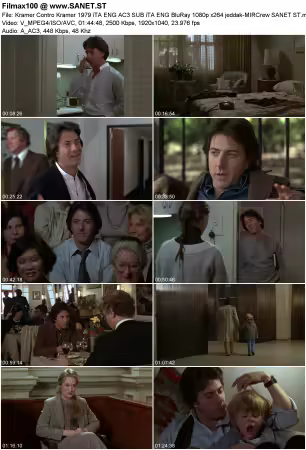 Kramer Contro Kramer 1979 iTA ENG AC3 SUB iTA ENG BluRay 1080p x264 jeddak-MIRCrew