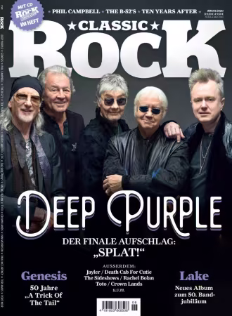 Classic Rock (DE) - Nr.06 2026