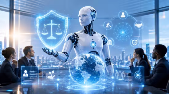 AI for Business Governance and Leadership Strategy