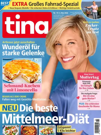 Tina - NR.19 2026