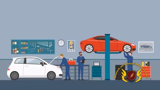 Automotive Ownership Maintenance